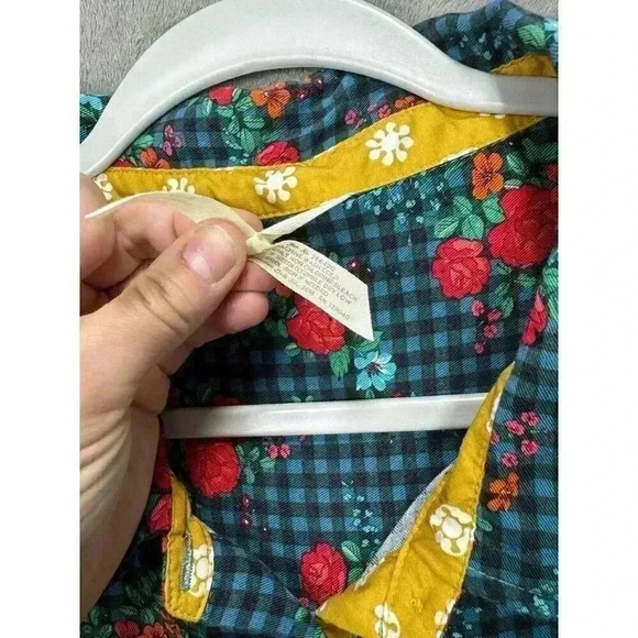 Matilda Jane Red Floral Midi Dress - Picture 6 of 11